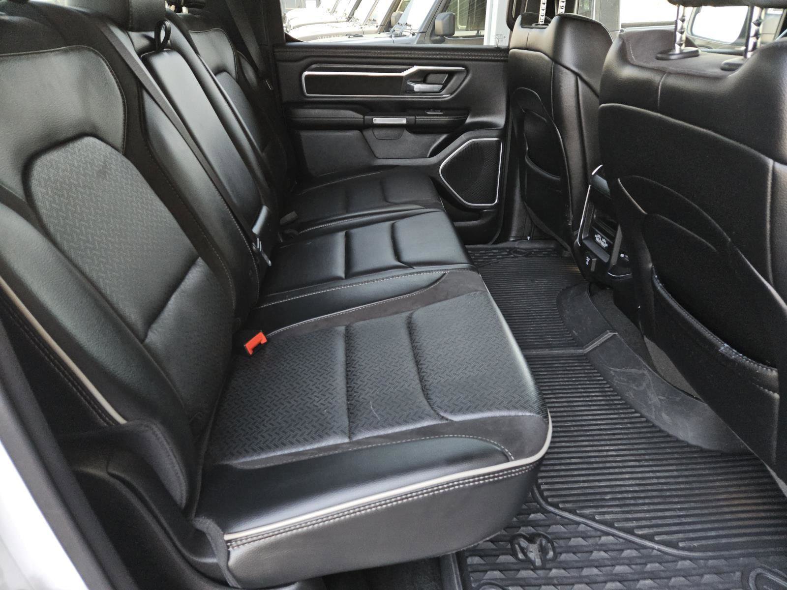 Used 2023 RAM 1500 Laramie image 34