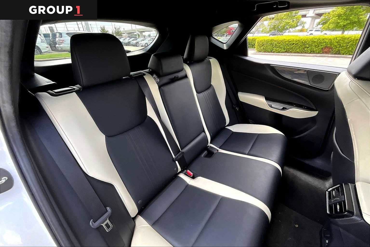 Used 2023 Lexus NX 350 AWD image 17