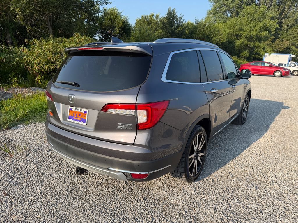 Used 2019 Honda Pilot Touring image 36