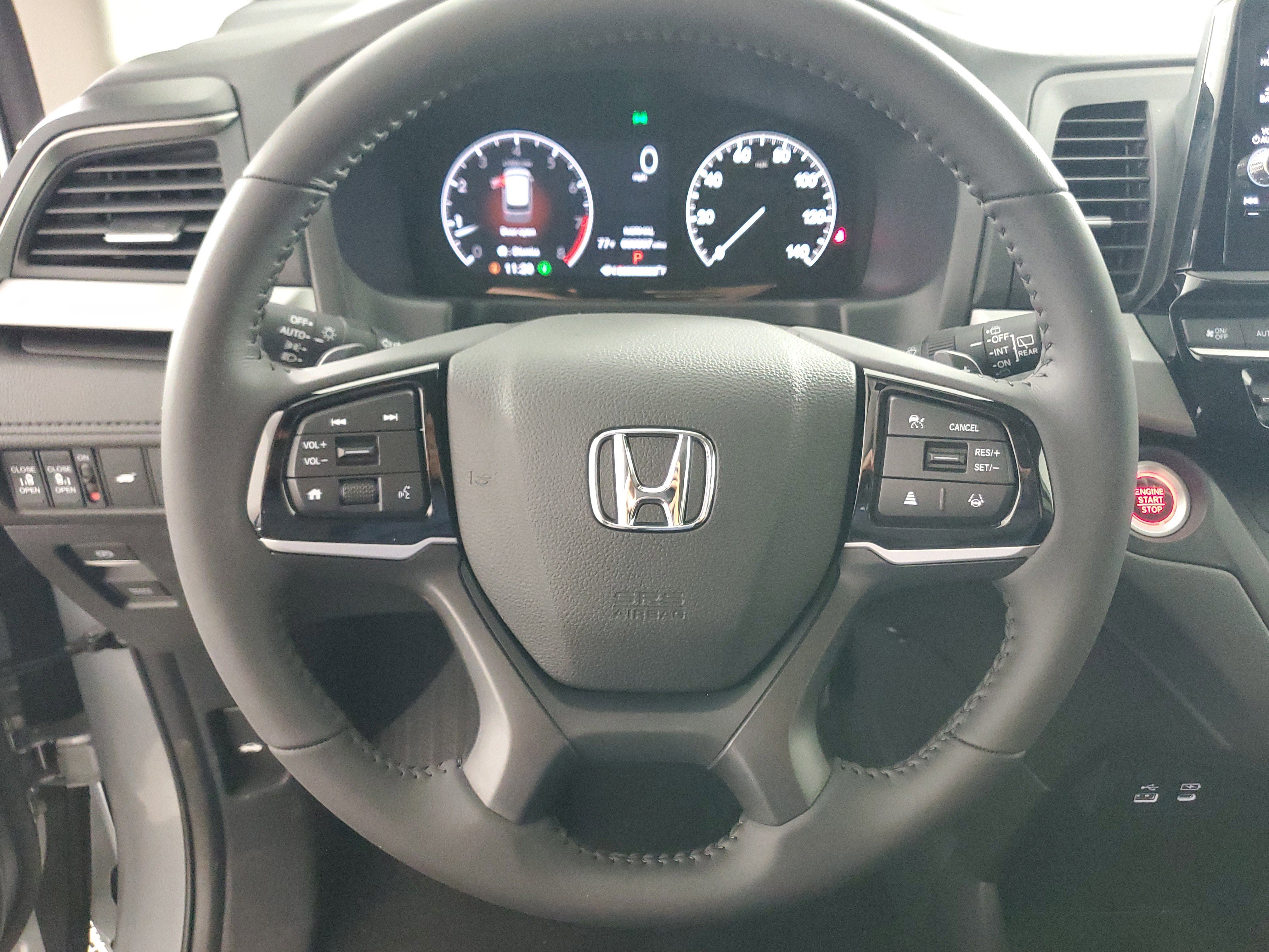 New 2026 Honda Odyssey EX-L image 25