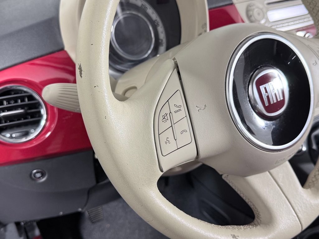 Used 2013 FIAT 500 Pop FWD image 12