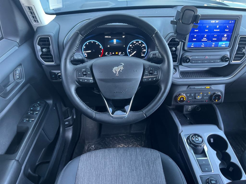 Used 2023 Ford Bronco Sport Big Bend w/ Convenience Package image 15
