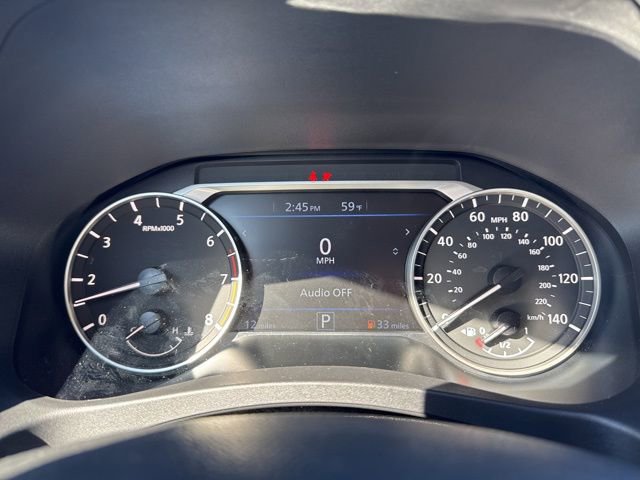 New 2025 Nissan Altima 2.5 SV w/ SV Special Edition Package image 10