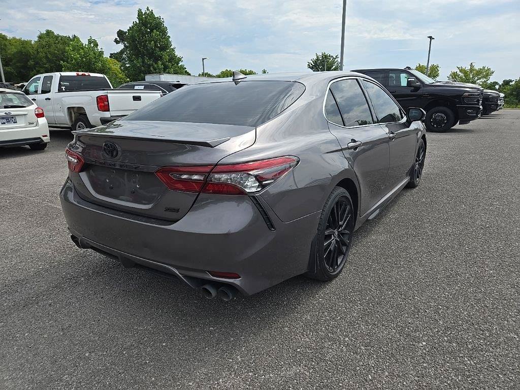 Used 2023 Toyota Camry XSE FWD image 7