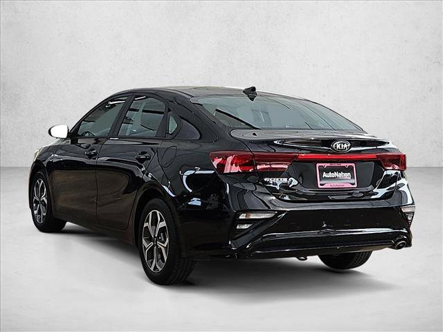 Used 2021 Kia Forte LXS FWD image 5