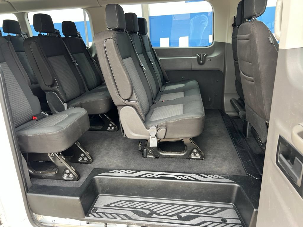 Used 2020 Ford Transit 350 XLT RWD image 14