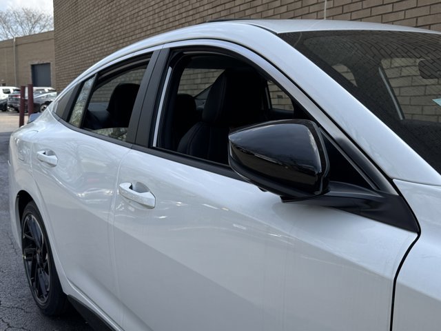 New 2026 Nissan Sentra SR w/ SR Premium Package image 7