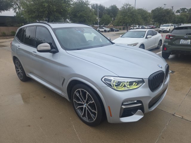 Used 2018 BMW X3 M40i
