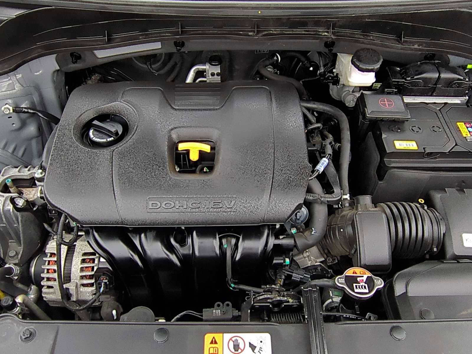 Used 2023 Kia Soul LX image 27