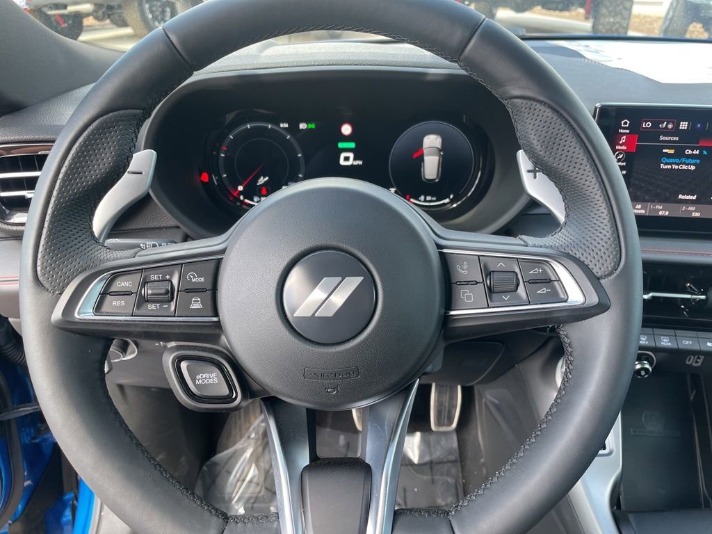 New 2024 Dodge Hornet R/T Plus image 31