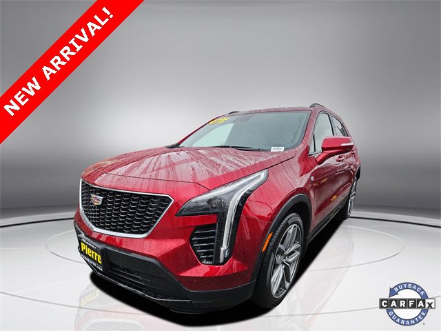Used 2023 Cadillac XT4 Sport w/ Sun And Sound Package image 1