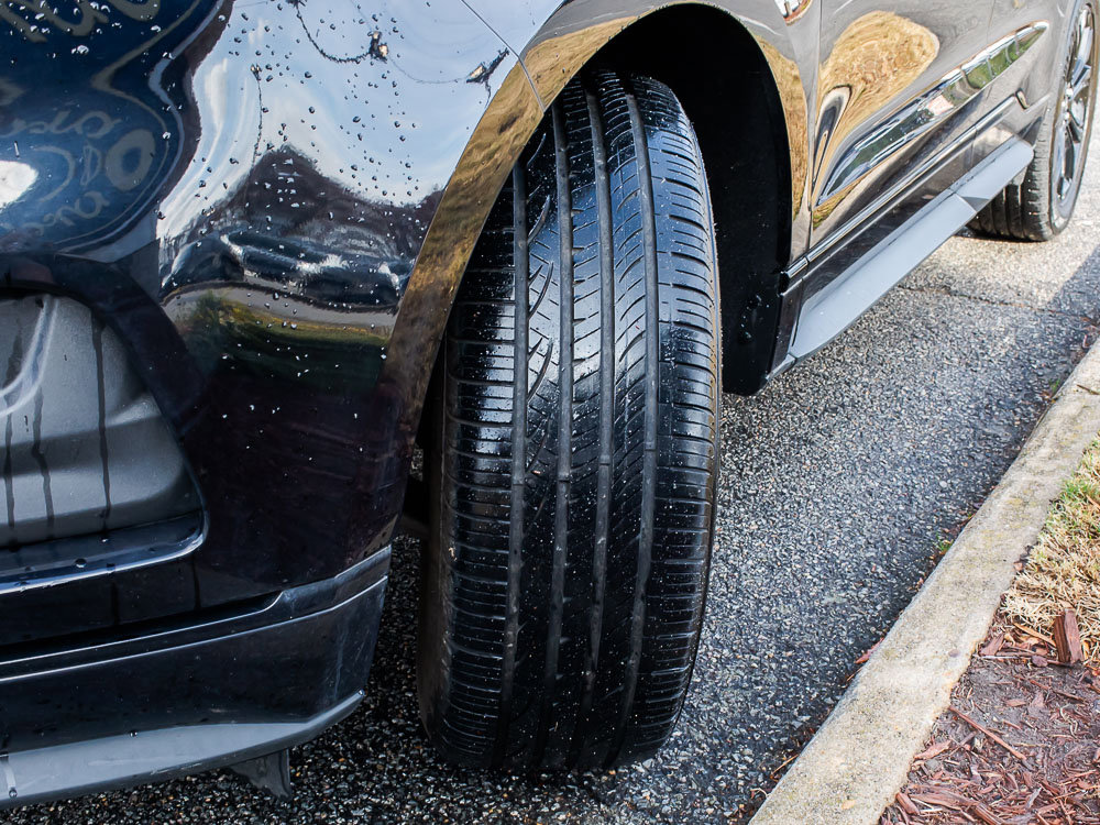 Used 2022 Ford Edge SE w/ Black Appearance Package image 9