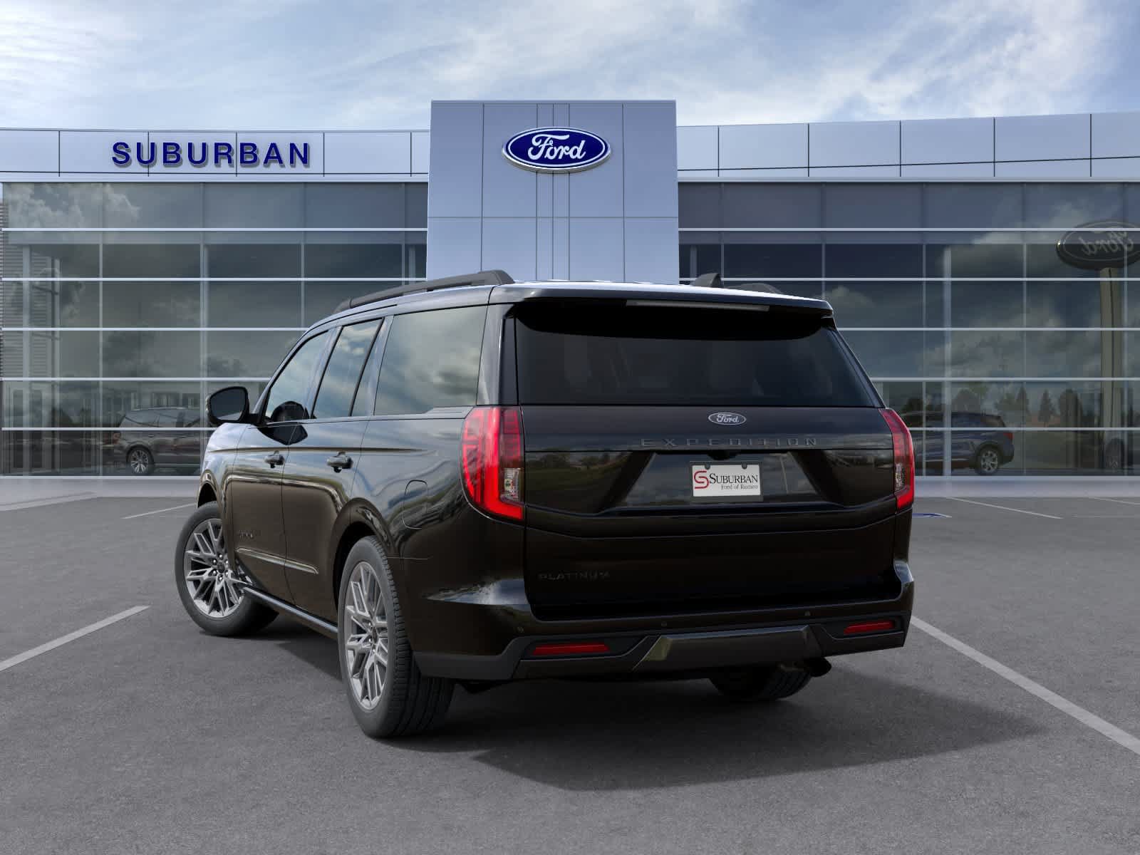 New 2027 Ford Expedition Platinum w/ Stealth Appearance Package AWD/4WD image 8