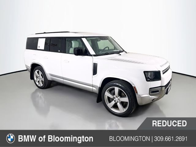 Used 2023 Land Rover Defender 130 First Edition