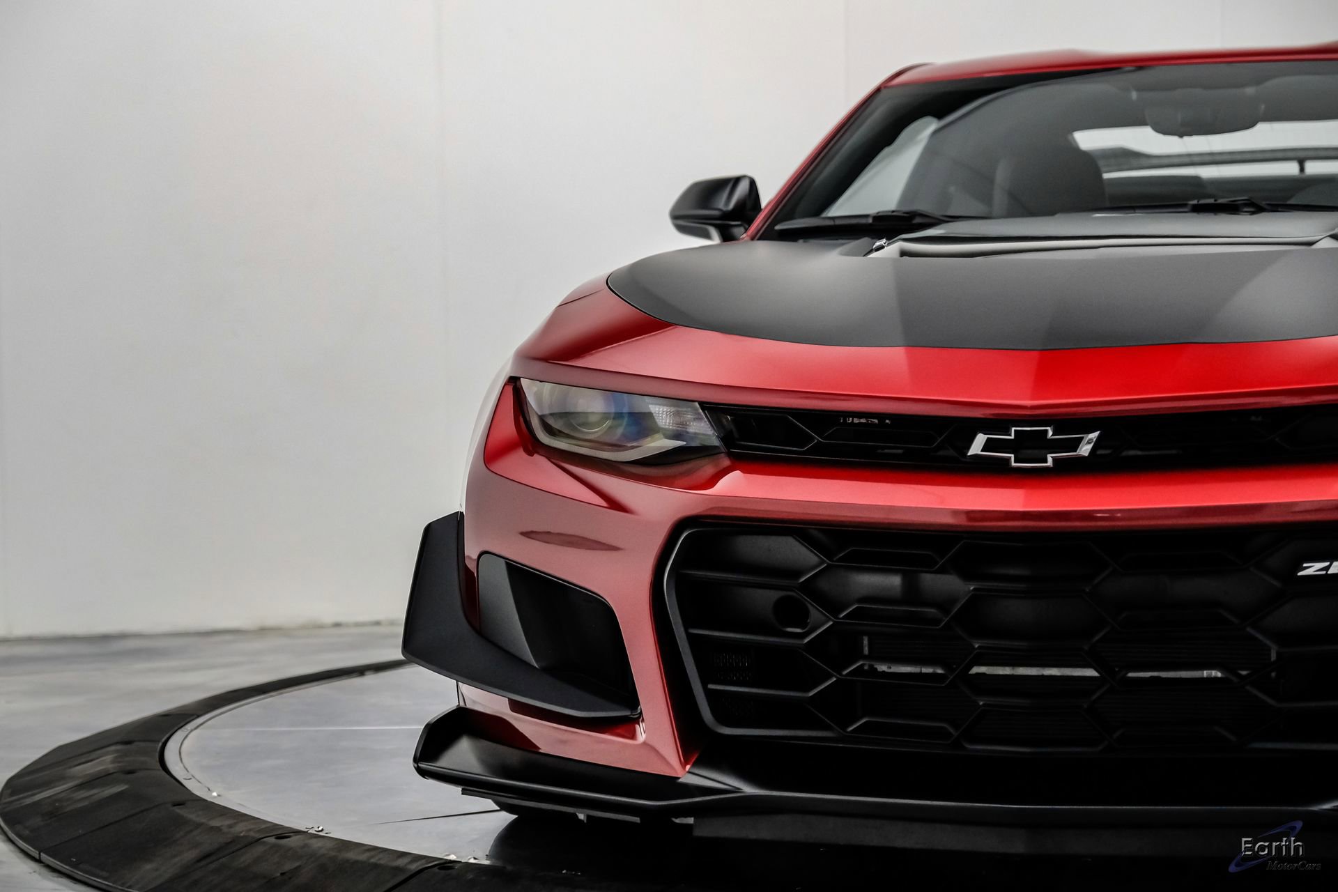 Used 2023 Chevrolet Camaro ZL1 RWD image 38