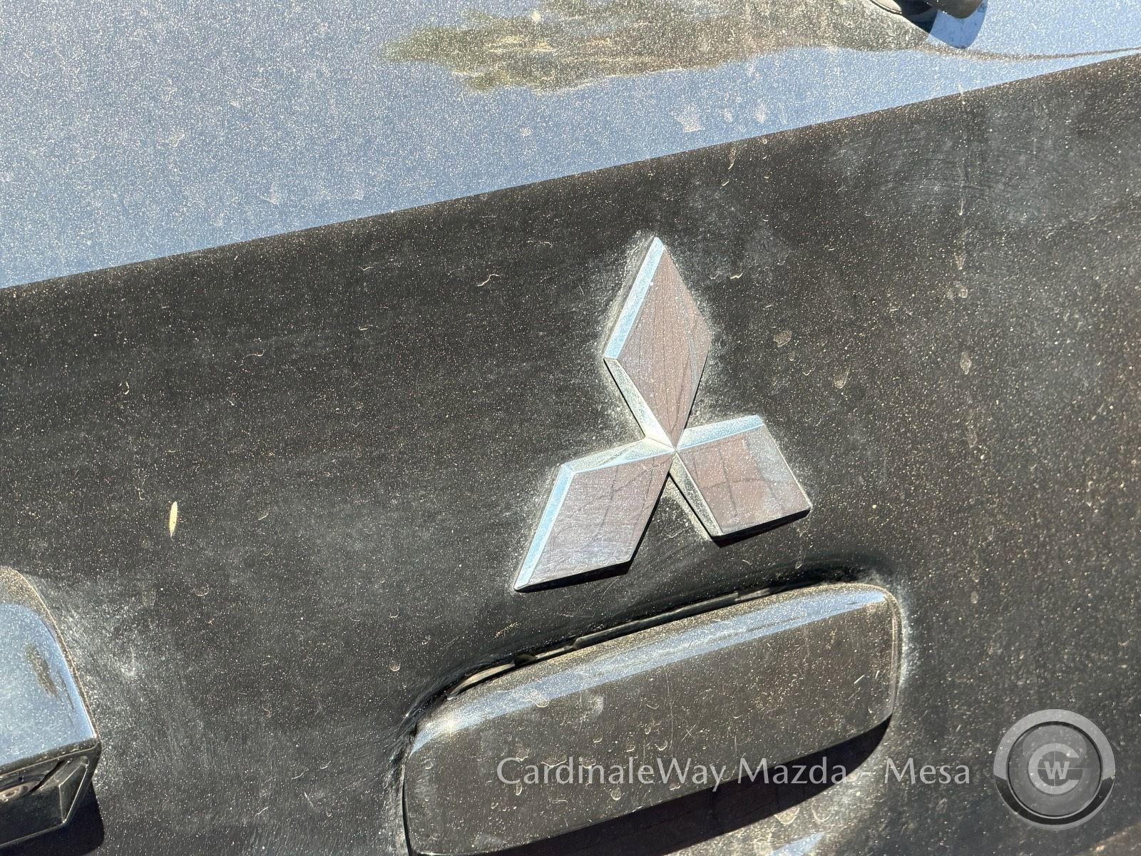 Used 2024 Mitsubishi Mirage ES image 9