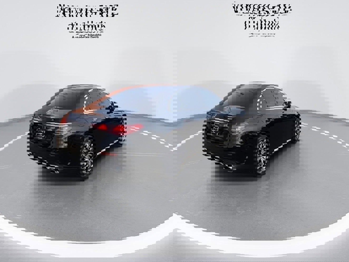 New 2025 Mercedes-Benz E 350 4MATIC Sedan image 8