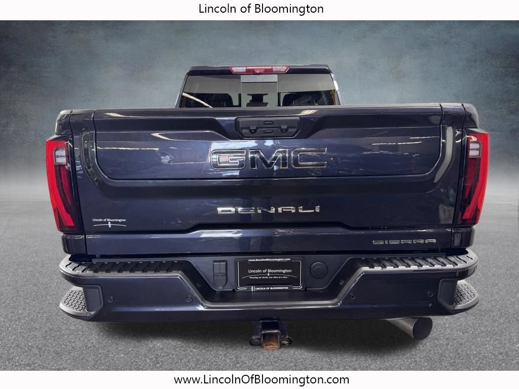 Used 2025 GMC Sierra 2500 Denali Ultimate AWD/4WD image 5