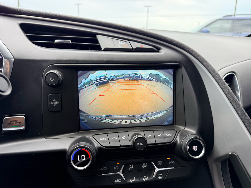Used 2016 Chevrolet Corvette Stingray Coupe RWD image 21