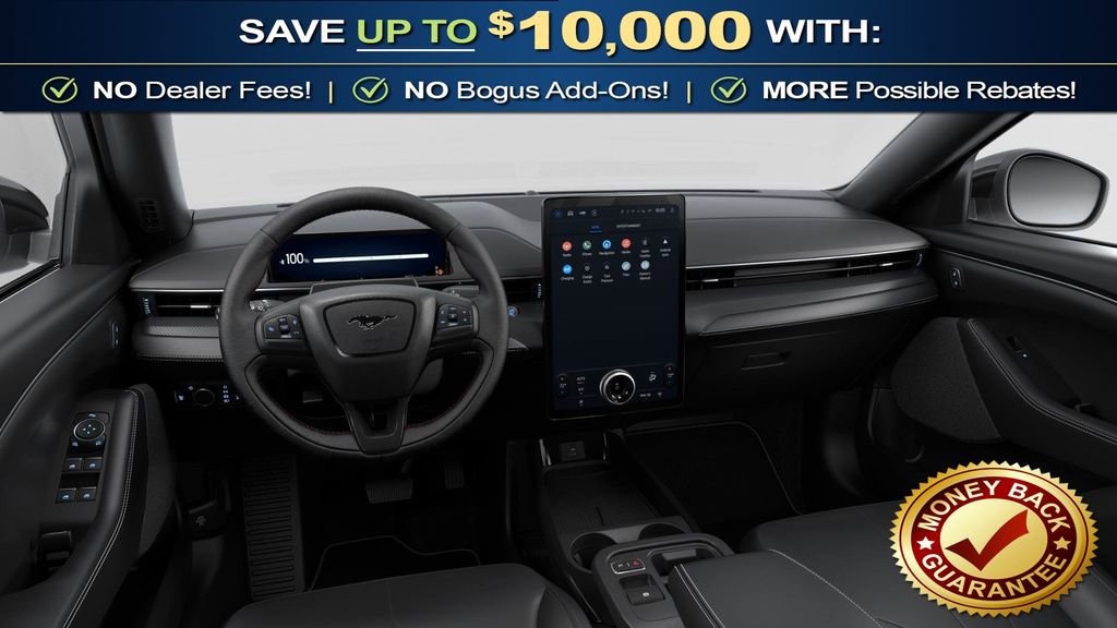 New 2026 Ford Mustang Mach-E Select RWD image 10
