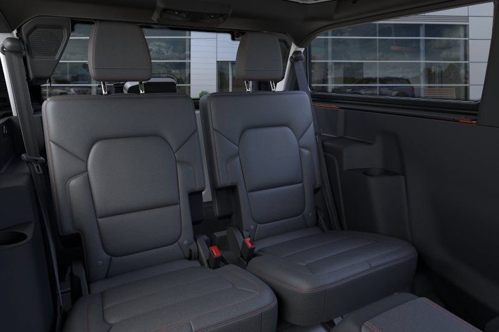 New 2025 Ford Bronco Stroppe Edition AWD/4WD image 13