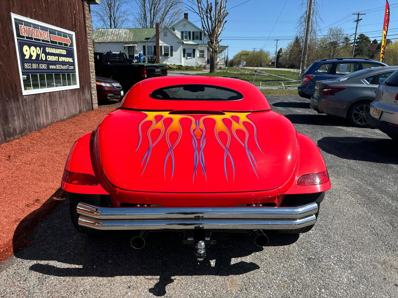 Used 2000 Plymouth Prowler RWD image 7