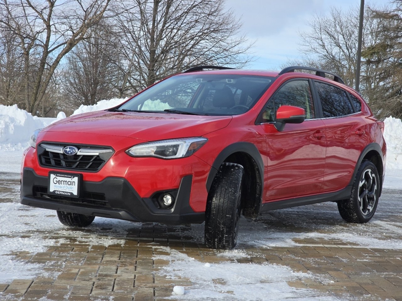 Used 2021 Subaru Crosstrek 2.5i Limited w/ Moonroof Package 1 image 12