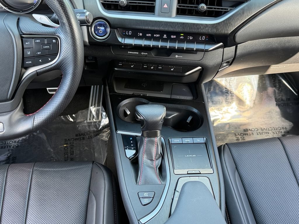 Used 2019 Lexus UX 250h F Sport w/ F Sport Premium Package AWD/4WD image 12