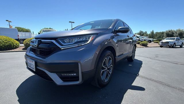 Used 2020 Honda CR-V EX-L image 9