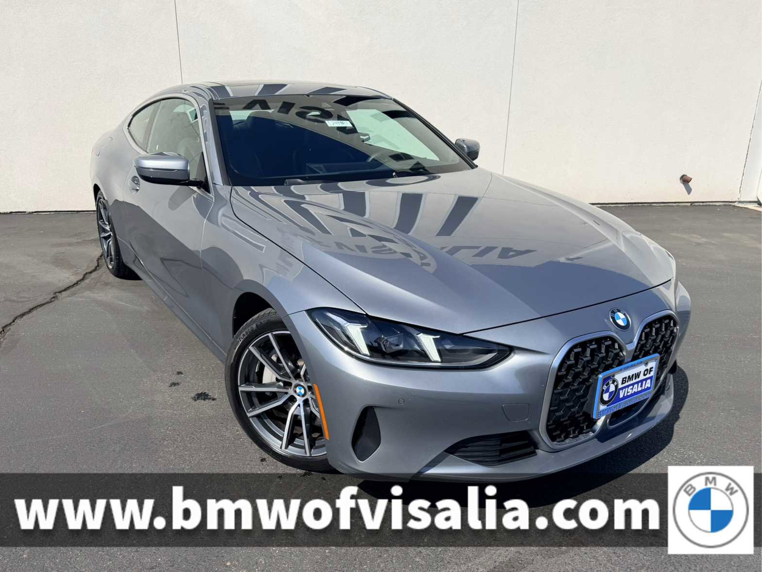 Used 2025 BMW 430i Coupe image 1