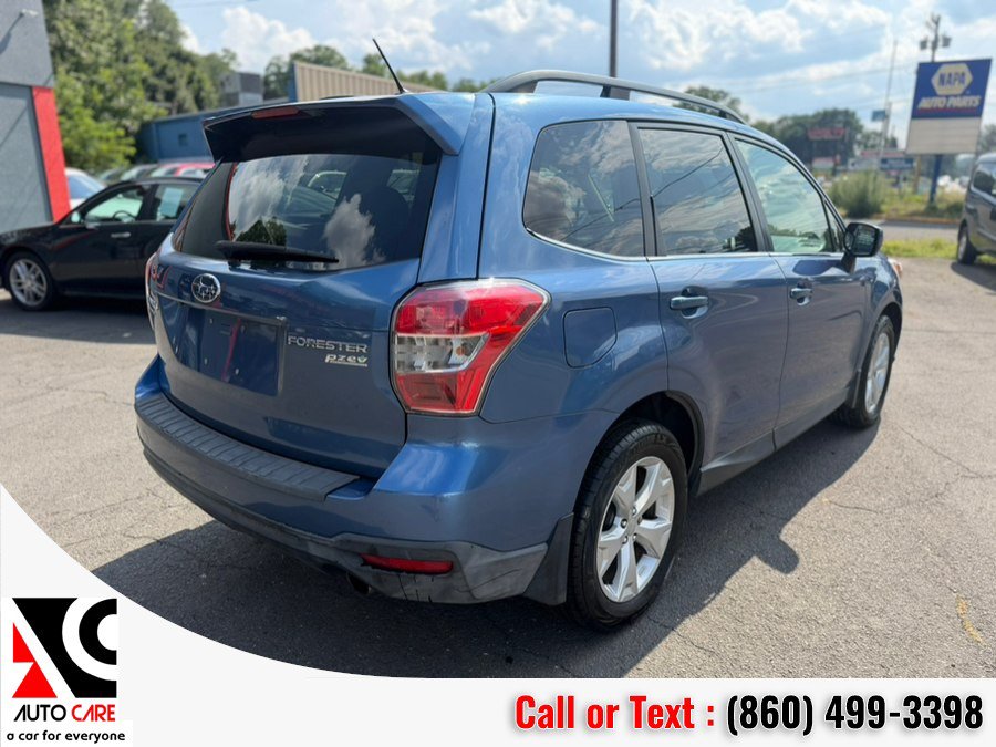 Used 2015 Subaru Forester 2.5i Limited AWD/4WD image 7