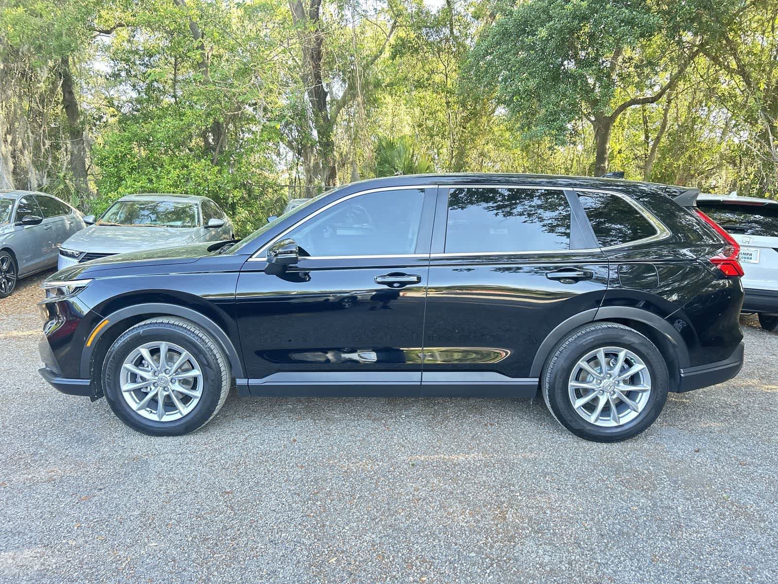 Certified 2026 Honda CR-V EX image 4