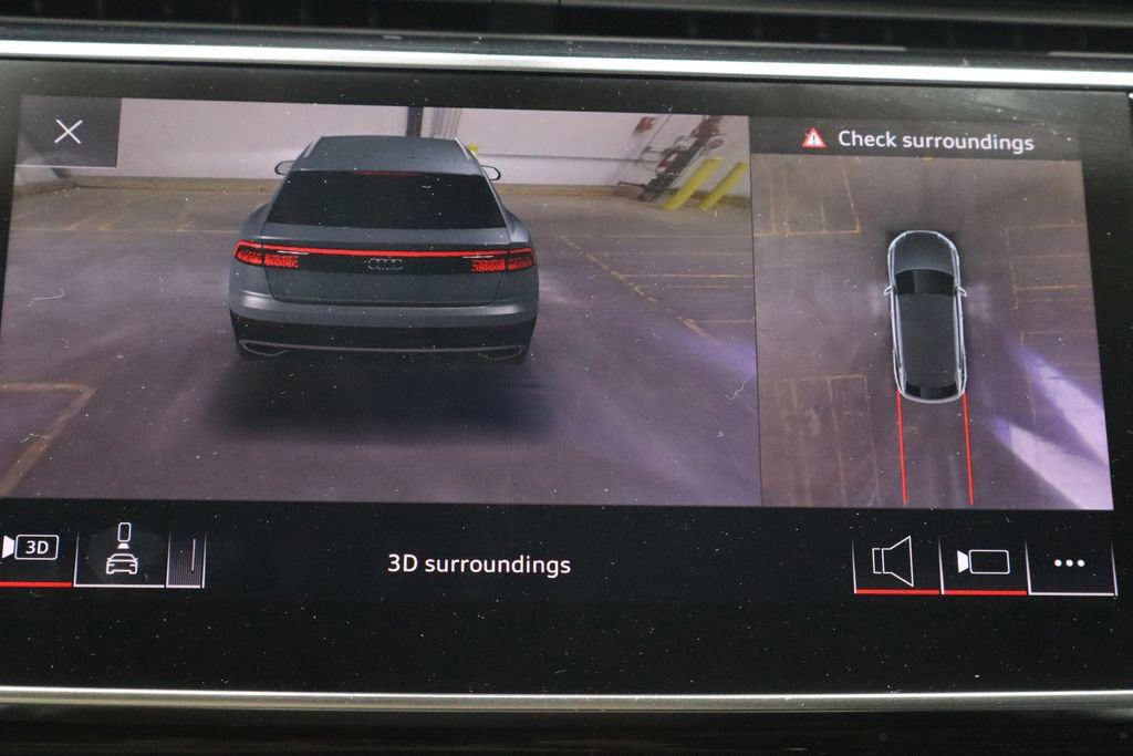 Used 2019 Audi Q8 Premium Plus image 7
