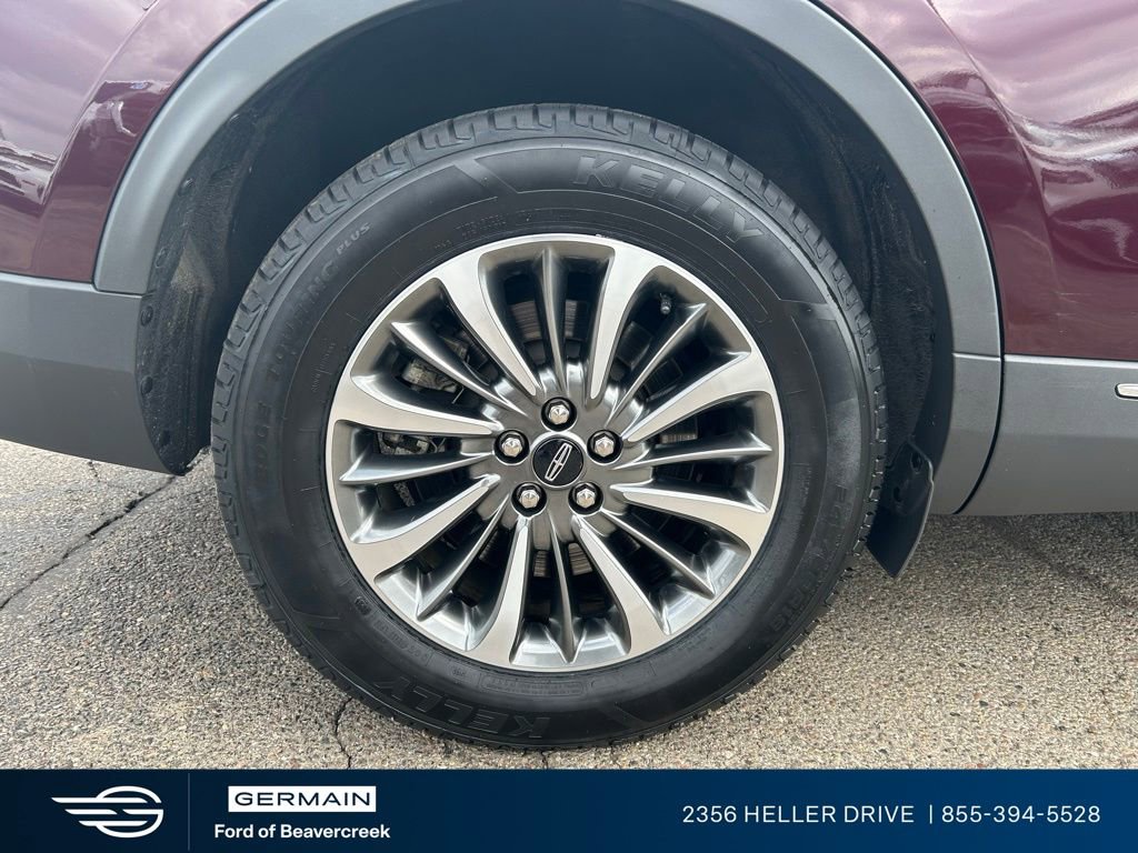 Used 2022 Lincoln Nautilus AWD w/ Premium Package image 10