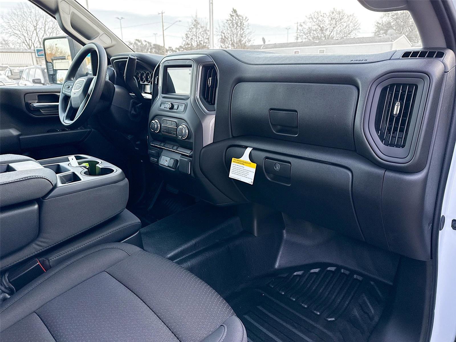 New 2026 GMC Sierra 3500 Pro w/ Convenience Package AWD/4WD image 18