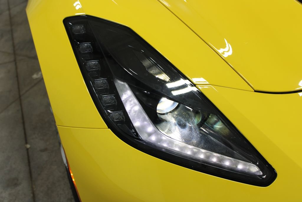 Used 2017 Chevrolet Corvette Stingray Convertible w/ 3LT Preferred Equipment Group RWD image 13