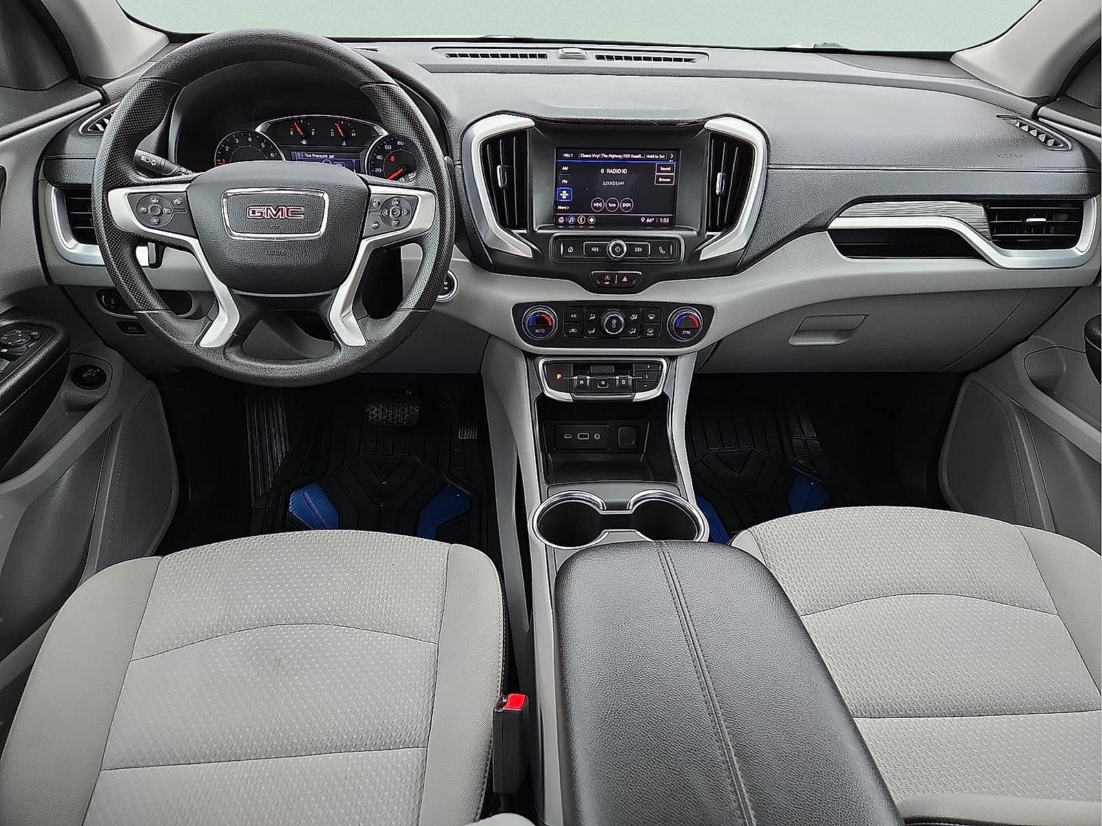 Certified 2023 GMC Terrain SLE w/ Driver Convenience Package AWD/4WD image 9
