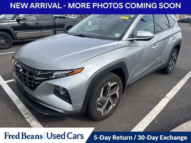 Certified 2023 Hyundai Tucson Limited video 2