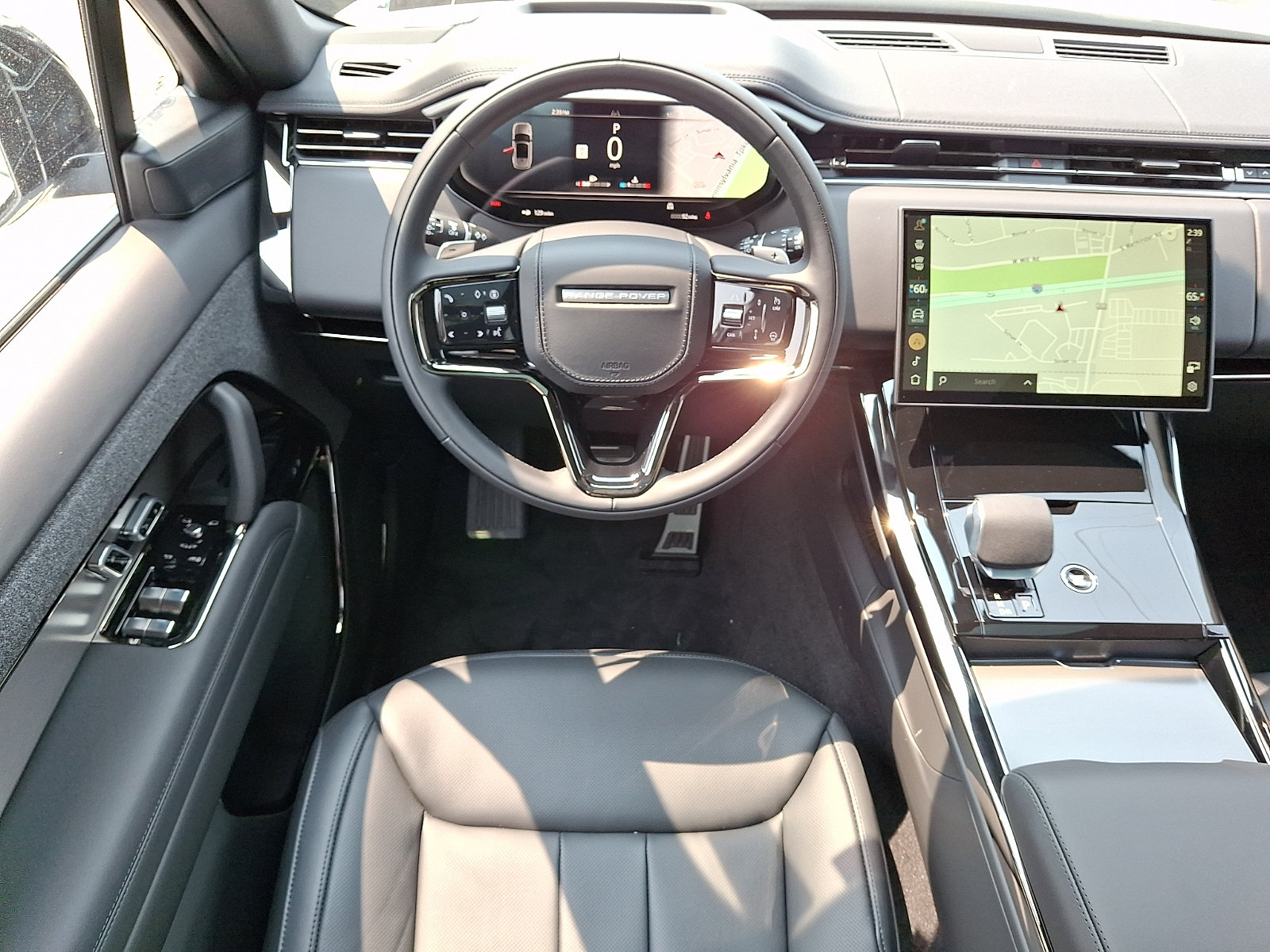 New 2026 Land Rover Range Rover Sport Dynamic SE AWD/4WD image 4