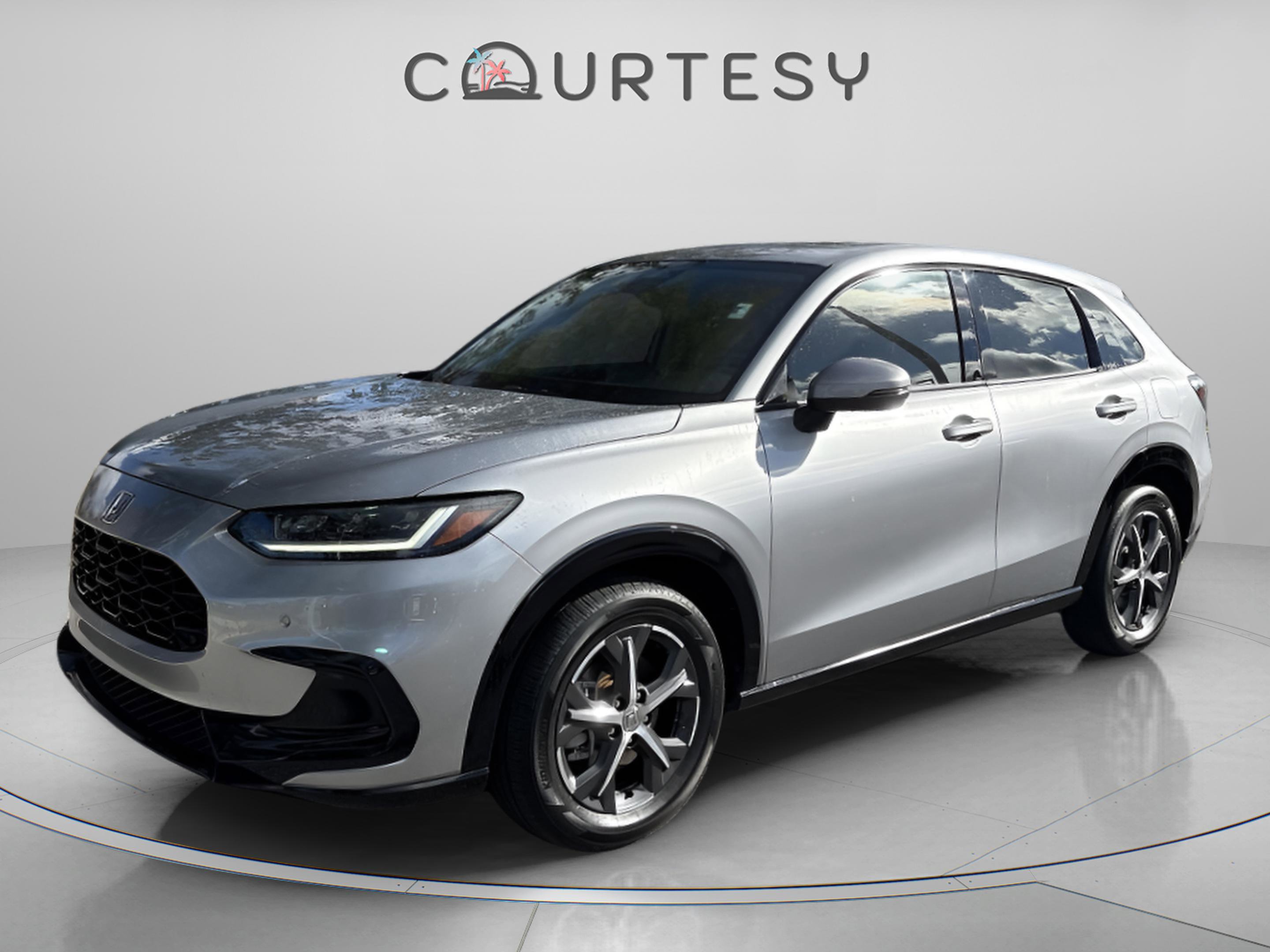 Used 2023 Honda HR-V EX-L