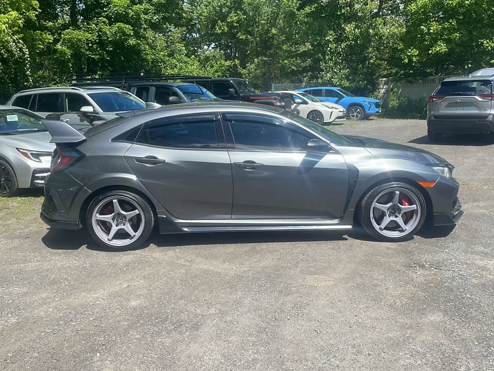 Used 2019 Honda Civic Type R image 8
