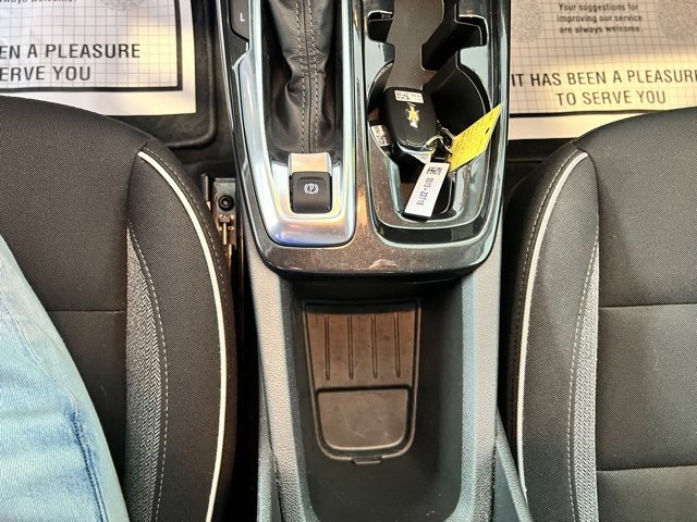 Used 2025 Chevrolet TrailBlazer LT w/ Convenience Package image 17