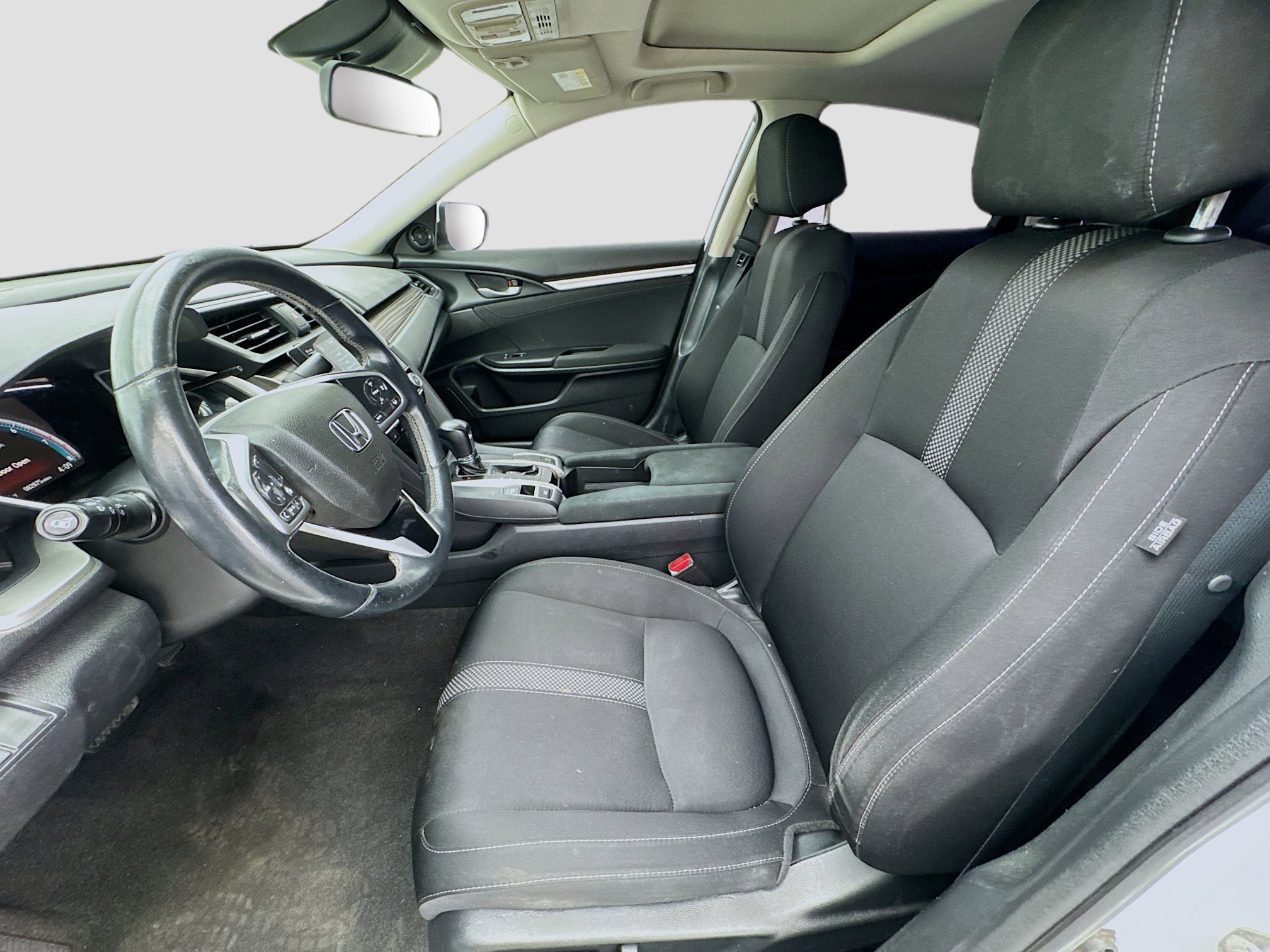 Used 2019 Honda Civic EX image 13