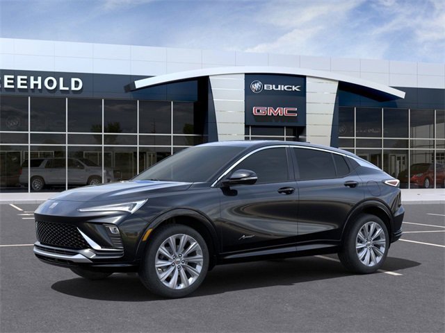 New 2025 Buick Envista Avenir image 2