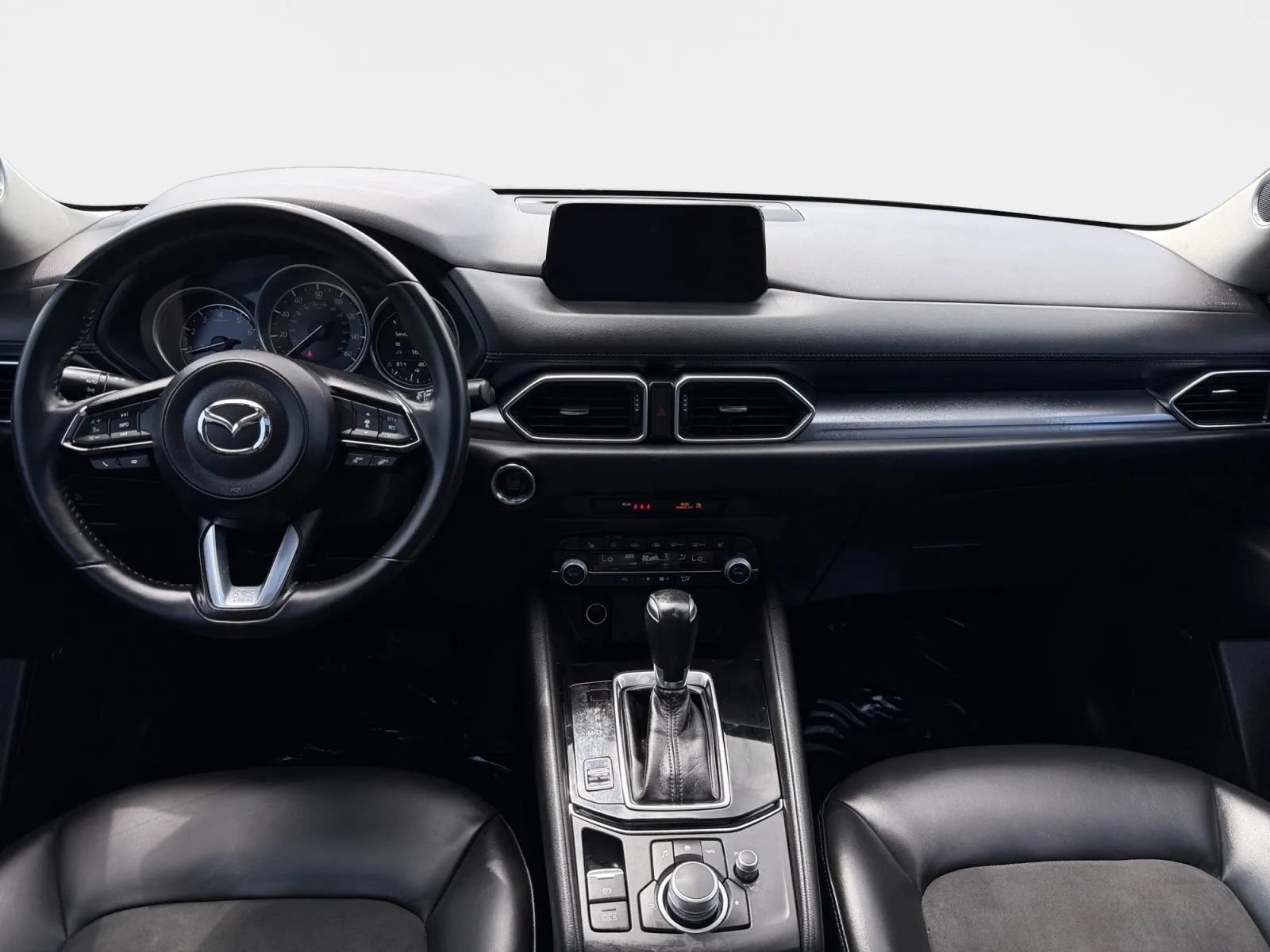 Used 2020 MAZDA CX-5 Touring AWD/4WD image 14