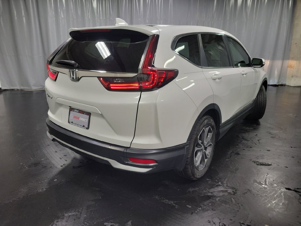 Used 2021 Honda CR-V EX-L image 8