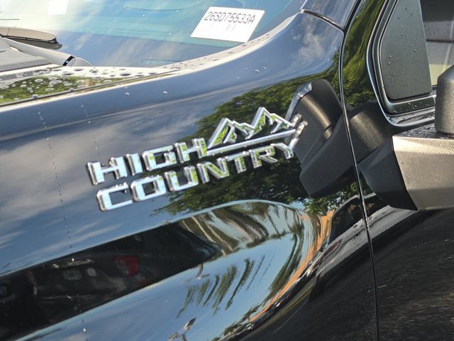 Used 2024 Chevrolet Silverado 2500 High Country w/ High Country Premium Package AWD/4WD image 11