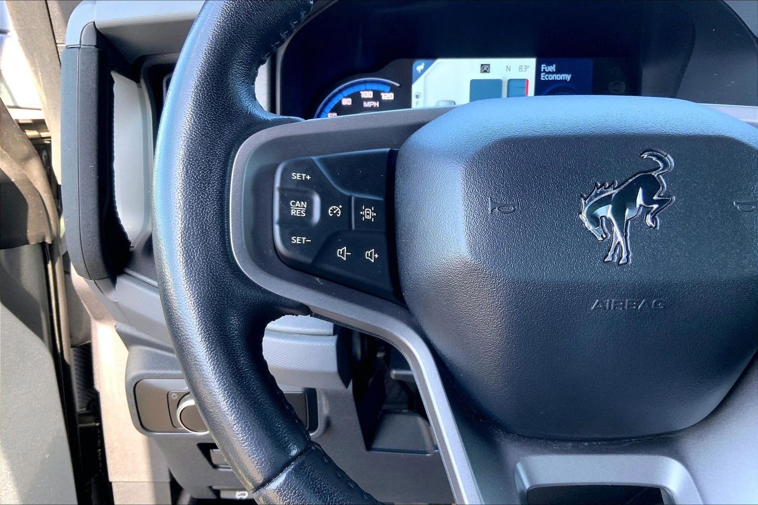 Used 2024 Ford Bronco Everglades image 23