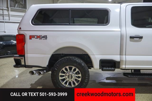 Used 2023 Ford F250 XLT w/ FX4 Off-Road Package image 20