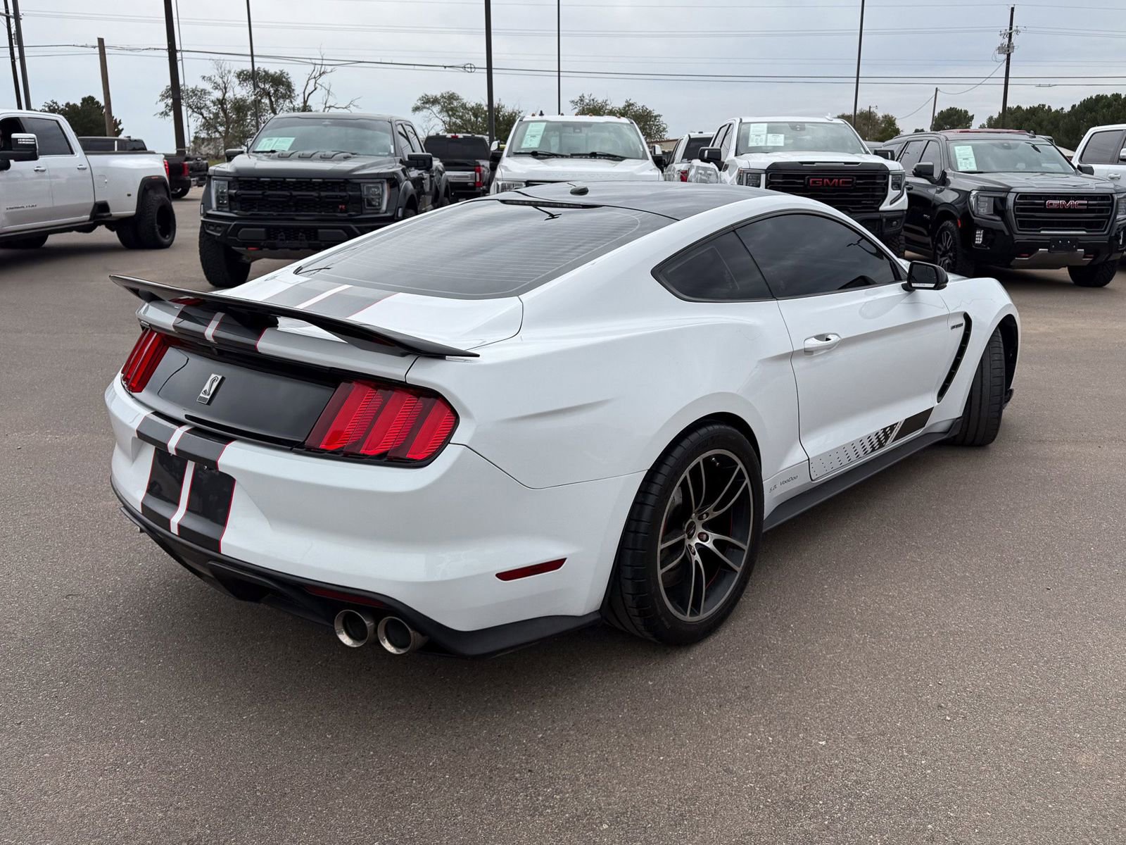 Used 2017 Ford Mustang Shelby GT350 w/ Electronics Package image 8